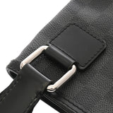 LOUIS VUITTON ルイヴィトン ダミエグラフィット トマス ブラック/グレー N58028 VI4039 メンズ ダミエキャンバス ショルダーバッグ ABランク 中古 銀蔵