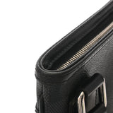 LOUIS VUITTON ルイヴィトン ダミエグラフィット トマス ブラック/グレー N58028 VI4039 メンズ ダミエキャンバス ショルダーバッグ ABランク 中古 銀蔵