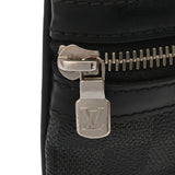 LOUIS VUITTON ルイヴィトン ダミエグラフィット トマス ブラック/グレー N58028 VI4039 メンズ ダミエキャンバス ショルダーバッグ ABランク 中古 銀蔵