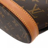 LOUIS VUITTON ルイヴィトン モノグラム バビロン トート ブラウン M51102 レディース モノグラムキャンバス トートバッグ ABランク 中古 銀蔵