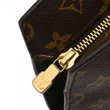 LOUIS VUITTON ルイヴィトン モノグラム バビロン トート ブラウン M51102 レディース モノグラムキャンバス トートバッグ ABランク 中古 銀蔵