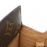 LOUIS VUITTON ルイヴィトン モノグラム バビロン トート ブラウン M51102 レディース モノグラムキャンバス トートバッグ ABランク 中古 銀蔵