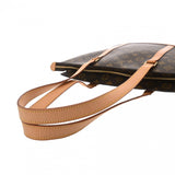 LOUIS VUITTON ルイヴィトン モノグラム バビロン トート ブラウン M51102 レディース モノグラムキャンバス トートバッグ ABランク 中古 銀蔵