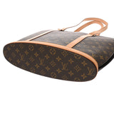 LOUIS VUITTON ルイヴィトン モノグラム バビロン トート ブラウン M51102 レディース モノグラムキャンバス トートバッグ ABランク 中古 銀蔵