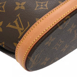 LOUIS VUITTON ルイヴィトン モノグラム バビロン トート ブラウン M51102 レディース モノグラムキャンバス トートバッグ ABランク 中古 銀蔵