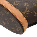 LOUIS VUITTON ルイヴィトン モノグラム バビロン トート ブラウン M51102 レディース モノグラムキャンバス トートバッグ ABランク 中古 銀蔵