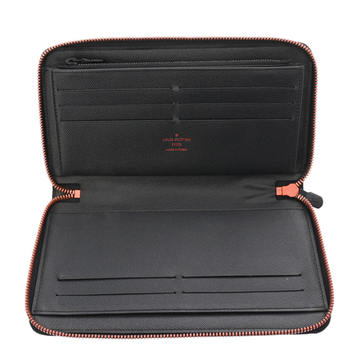 新品 ルイヴィトン モノグラム インク 長財布 ジッピーオーガナイザー ネイビー ルイヴィトン モノグラムインク ジッピーオーガナイザー NM アップ