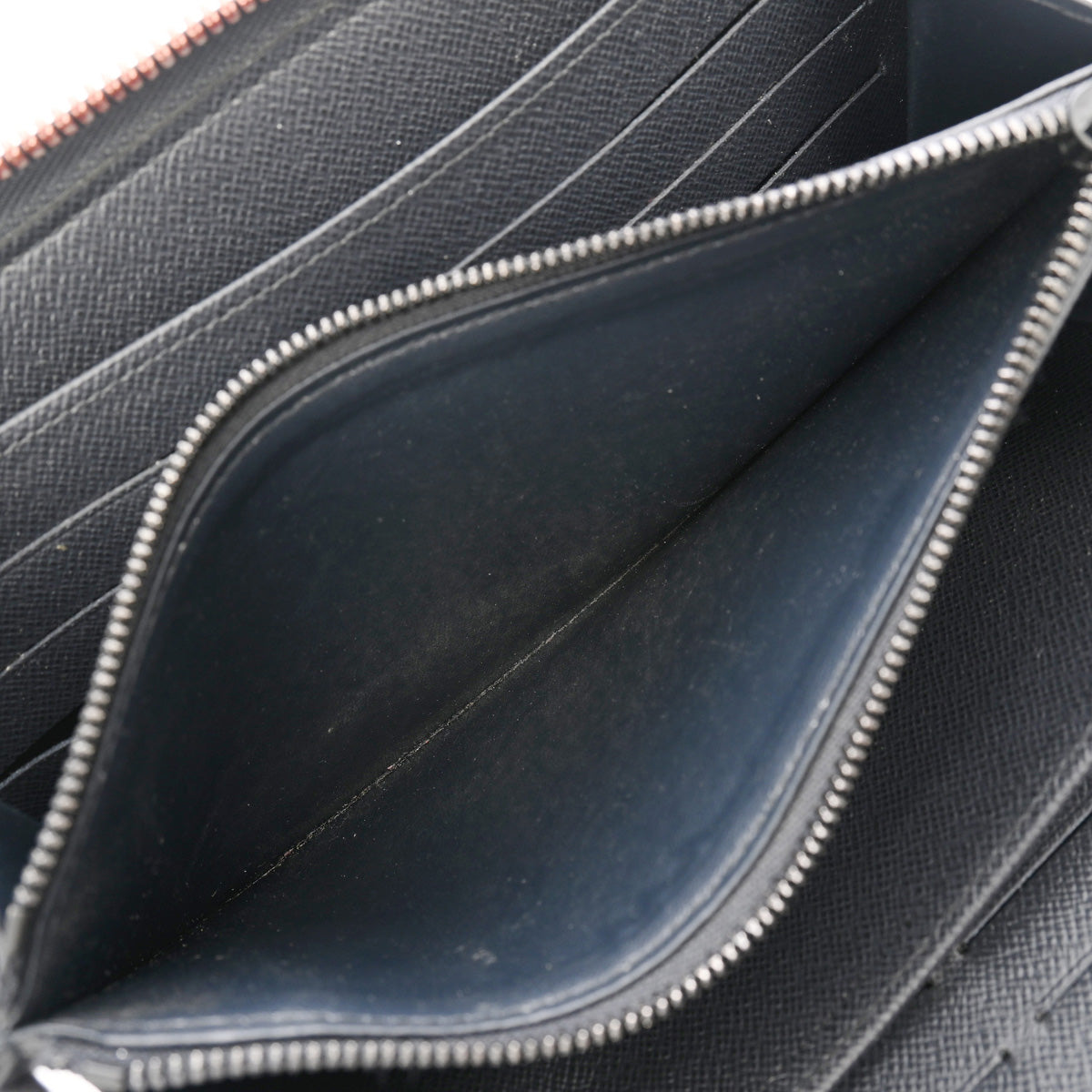 ルイヴィトン モノグラムインク ジッピーオーガナイザー NM アップ