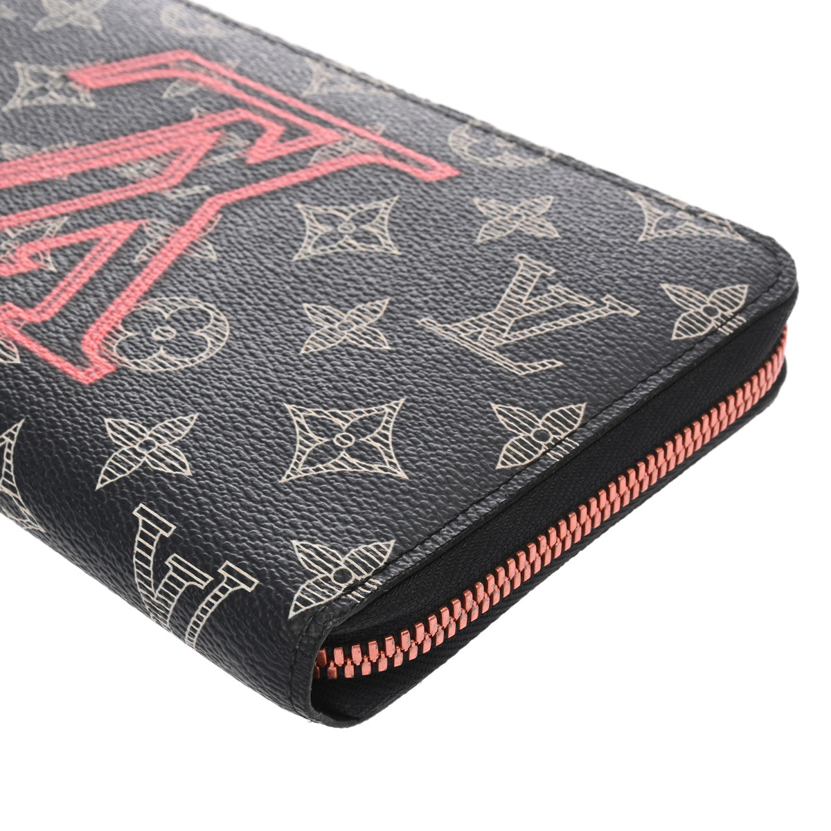 ルイヴィトン モノグラムインク ジッピーオーガナイザー NM アップ