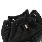 CHANEL シャネル マトラッセ ブラック AS4342 レディース ラムスキン リュック・デイパック Aランク 中古 銀蔵