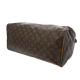 LOUIS VUITTON ルイヴィトン モノグラム スピーディ 40 ブラウン M41522 ユニセックス モノグラムキャンバス ハンドバッグ Bランク 中古 銀蔵
