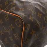 LOUIS VUITTON ルイヴィトン モノグラム スピーディ 40 ブラウン M41522 ユニセックス モノグラムキャンバス ハンドバッグ Bランク 中古 銀蔵