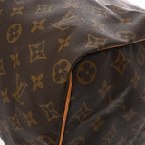 LOUIS VUITTON ルイヴィトン モノグラム スピーディ 40 ブラウン M41522 ユニセックス モノグラムキャンバス ハンドバッグ Bランク 中古 銀蔵