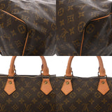 LOUIS VUITTON ルイヴィトン モノグラム スピーディ 40 ブラウン M41522 ユニセックス モノグラムキャンバス ハンドバッグ Bランク 中古 銀蔵