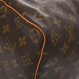 LOUIS VUITTON ルイヴィトン モノグラム スピーディ 35 ブラウン M41524 レディース モノグラムキャンバス ハンドバッグ Bランク 中古 銀蔵