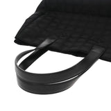 CHANEL シャネル ニュートラベルライン トート MM ブラック A15991 レディース ナイロン ハンドバッグ ABランク 中古 銀蔵