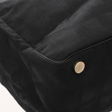CHANEL シャネル ニュートラベルライン トート MM ブラック A15991 レディース ナイロン ハンドバッグ ABランク 中古 銀蔵