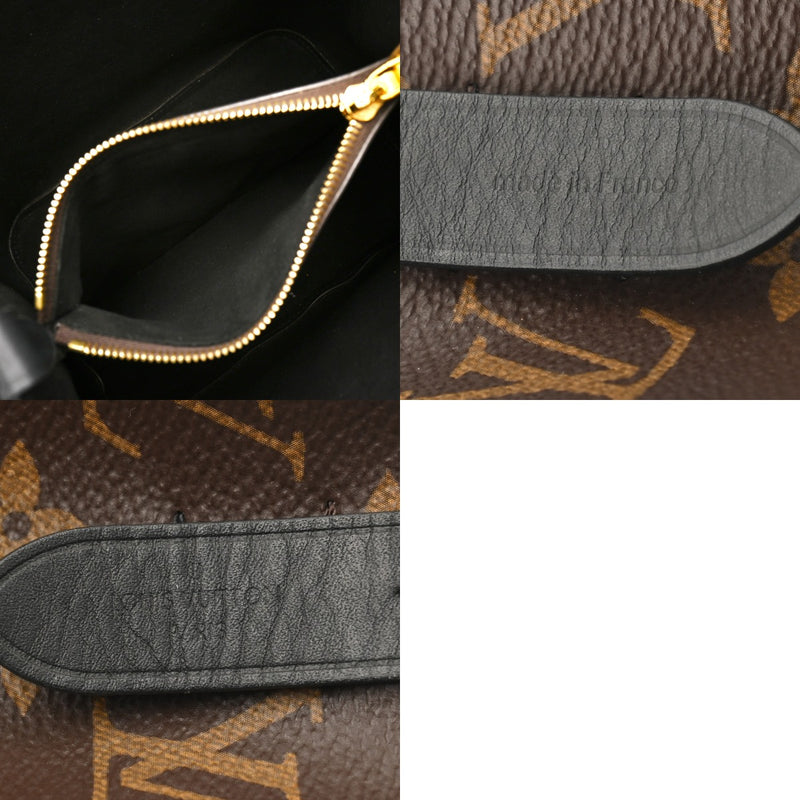 LOUIS VUITTON ルイヴィトン モノグラム ネオノエ ブラウン ノワール M44020 レディース モノグラムキャンバス ショルダーバッグ Bランク 中古 銀蔵