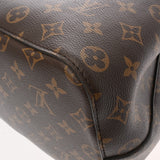 LOUIS VUITTON ルイヴィトン モノグラム ネオノエ ブラウン ノワール M44020 レディース モノグラムキャンバス ショルダーバッグ Bランク 中古 銀蔵