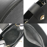 LOUIS VUITTON ルイヴィトン エピ クリュニー ノワール M52252 レディース エピレザー ショルダーバッグ Aランク 中古 銀蔵