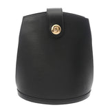 LOUIS VUITTON ルイヴィトン エピ クリュニー ノワール M52252 レディース エピレザー ショルダーバッグ Aランク 中古 銀蔵
