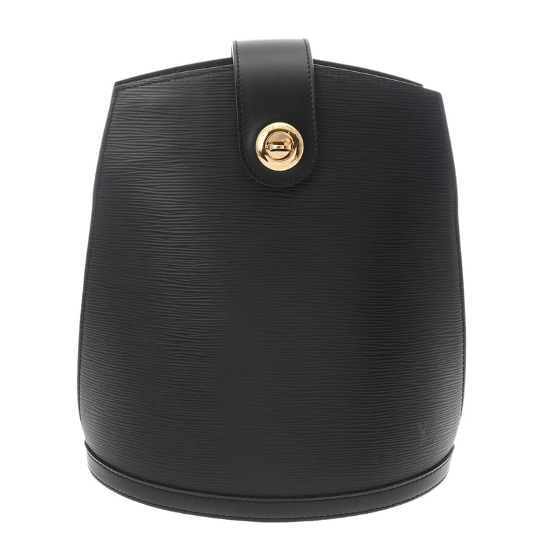 LOUIS VUITTON ルイヴィトン エピ クリュニー ノワール M52252 レディース エピレザー ショルダーバッグ Aランク 中古 銀蔵