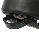 LOUIS VUITTON ルイヴィトン モノグラムマカサー ジョッシュ NV ブラウン/ブラック M45349 メンズ モノグラムキャンバス リュック・デイパック Aランク 中古 銀蔵