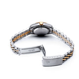 ロレックス デイトジャスト 69173G X番(1991年頃製造) シャンパン/ダイヤモンド レディース 腕時計 自動巻き 中古 銀蔵