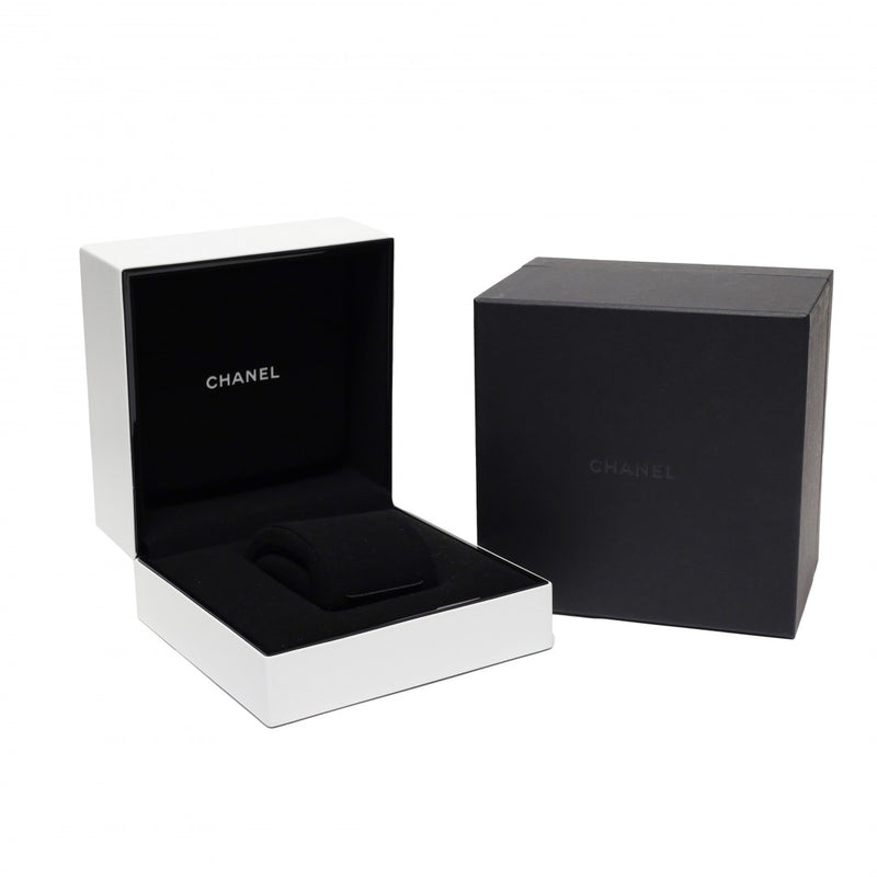 シャネル J12 クチュール 33mm H9763 ホワイト レディース 腕時計 クォーツ 中古 銀蔵