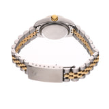 ロレックス デイトジャスト 10Pダイヤ 79173G K番(2001年頃製造) シャンパンコンピュータ/ダイヤモンド レディース 腕時計 自動巻き 中古 銀蔵