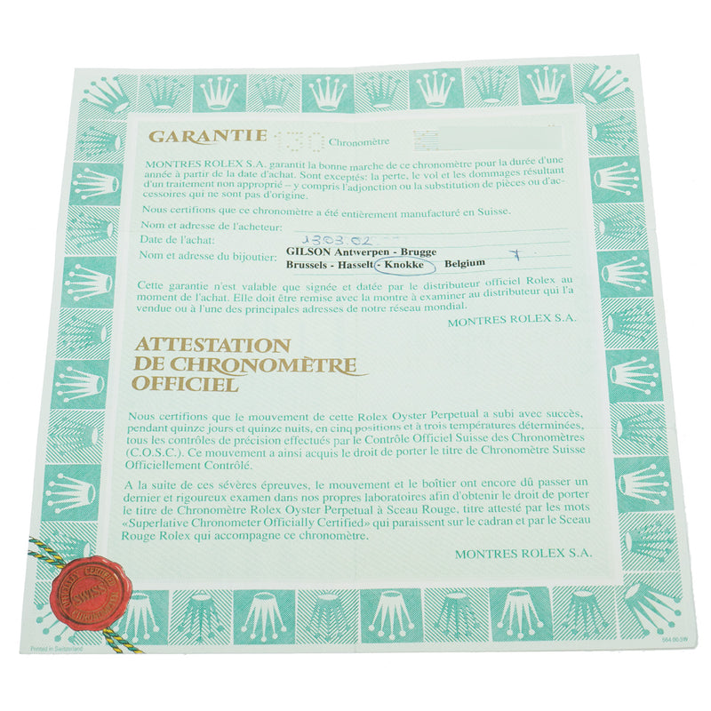 ロレックス デイトジャスト 10Pダイヤ 79173G K番(2001年頃製造) シャンパンコンピュータ/ダイヤモンド レディース 腕時計 自動巻き 中古 銀蔵