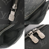 LOUIS VUITTON ルイヴィトン モノグラムエクリプス アポロ バックパック 黒 M43186 メンズ モノグラムキャンバス リュック・デイパック Aランク 中古 銀蔵