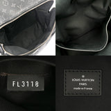 LOUIS VUITTON ルイヴィトン モノグラムエクリプス アポロ バックパック 黒 M43186 メンズ モノグラムキャンバス リュック・デイパック Aランク 中古 銀蔵