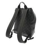 LOUIS VUITTON ルイヴィトン モノグラムエクリプス アポロ バックパック 黒 M43186 メンズ モノグラムキャンバス リュック・デイパック Aランク 中古 銀蔵