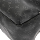 LOUIS VUITTON ルイヴィトン モノグラムエクリプス アポロ バックパック 黒 M43186 メンズ モノグラムキャンバス リュック・デイパック Aランク 中古 銀蔵