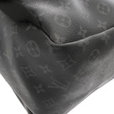 LOUIS VUITTON ルイヴィトン モノグラムエクリプス アポロ バックパック 黒 M43186 メンズ モノグラムキャンバス リュック・デイパック Aランク 中古 銀蔵