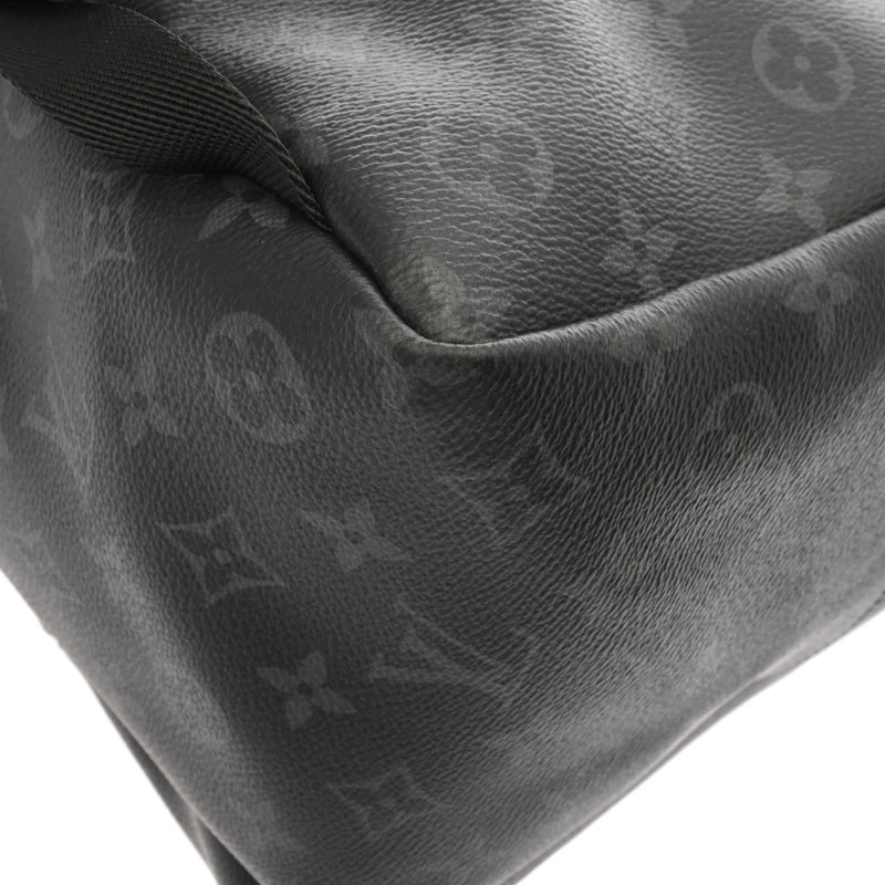 LOUIS VUITTON ルイヴィトン モノグラムエクリプス アポロ バックパック 黒 M43186 メンズ モノグラムキャンバス リュック・デイパック Aランク 中古 銀蔵