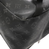 LOUIS VUITTON ルイヴィトン モノグラムエクリプス アポロ バックパック 黒 M43186 メンズ モノグラムキャンバス リュック・デイパック Aランク 中古 銀蔵