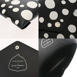 LOUIS VUITTON ルイヴィトン ポシェットキリガミ 草間彌生 コラボ マルチカラー M81959 レディース レザー アクセサリーポーチ Aランク 中古 銀蔵