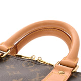 LOUIS VUITTON ルイヴィトン モノグラム キーポル バンドリエール 45 2WAY ブラウン M41418 ユニセックス モノグラムキャンバス ボストンバッグ ABランク 中古 銀蔵