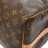 LOUIS VUITTON ルイヴィトン モノグラム キーポル バンドリエール 45 2WAY ブラウン M41418 ユニセックス モノグラムキャンバス ボストンバッグ ABランク 中古 銀蔵