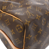 LOUIS VUITTON ルイヴィトン モノグラム キーポル バンドリエール 45 2WAY ブラウン M41418 ユニセックス モノグラムキャンバス ボストンバッグ ABランク 中古 銀蔵