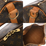 LOUIS VUITTON ルイヴィトン モノグラム キーポル バンドリエール 50 2WAY ブラウン M41416 ユニセックス モノグラムキャンバス ボストンバッグ Bランク 中古 銀蔵