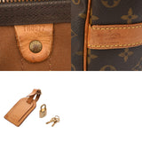 LOUIS VUITTON ルイヴィトン モノグラム キーポル バンドリエール 50 2WAY ブラウン M41416 ユニセックス モノグラムキャンバス ボストンバッグ Bランク 中古 銀蔵