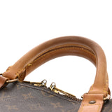 LOUIS VUITTON ルイヴィトン モノグラム キーポル バンドリエール 50 2WAY ブラウン M41416 ユニセックス モノグラムキャンバス ボストンバッグ Bランク 中古 銀蔵