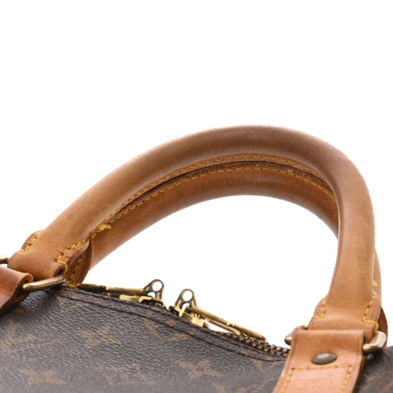 LOUIS VUITTON ルイヴィトン モノグラム キーポル バンドリエール 50 2WAY ブラウン M41416 ユニセックス モノグラムキャンバス ボストンバッグ Bランク 中古 銀蔵