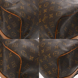 LOUIS VUITTON ルイヴィトン モノグラム キーポル バンドリエール 50 2WAY ブラウン M41416 ユニセックス モノグラムキャンバス ボストンバッグ Bランク 中古 銀蔵