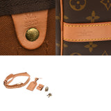 LOUIS VUITTON ルイヴィトン モノグラム キーポル バンドリエール 50 2WAY ブラウン M41416 ユニセックス モノグラムキャンバス ボストンバッグ Bランク 中古 銀蔵