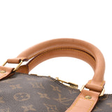 LOUIS VUITTON ルイヴィトン モノグラム キーポル バンドリエール 50 2WAY ブラウン M41416 ユニセックス モノグラムキャンバス ボストンバッグ Bランク 中古 銀蔵
