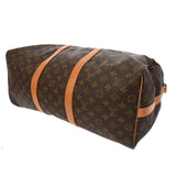 LOUIS VUITTON ルイヴィトン モノグラム キーポル バンドリエール 50 2WAY ブラウン M41416 ユニセックス モノグラムキャンバス ボストンバッグ Bランク 中古 銀蔵